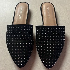 Madden Girl Mules